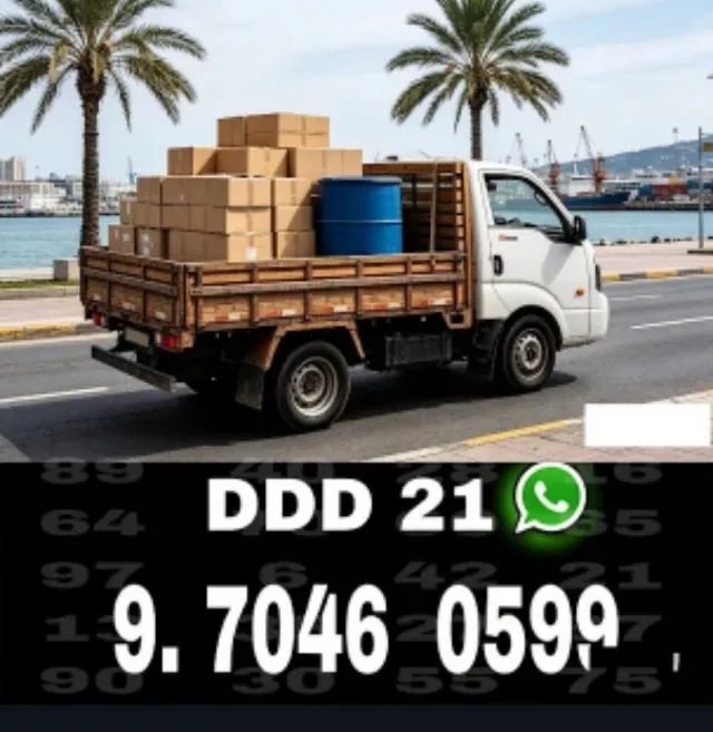 Frete Centro mudanças com preço baixo