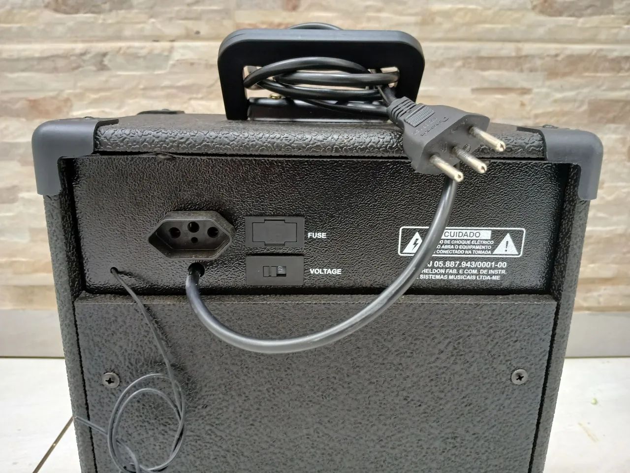 Amplificador Multiuso Sheldon Max1000 com Bluetooth - Foto 5