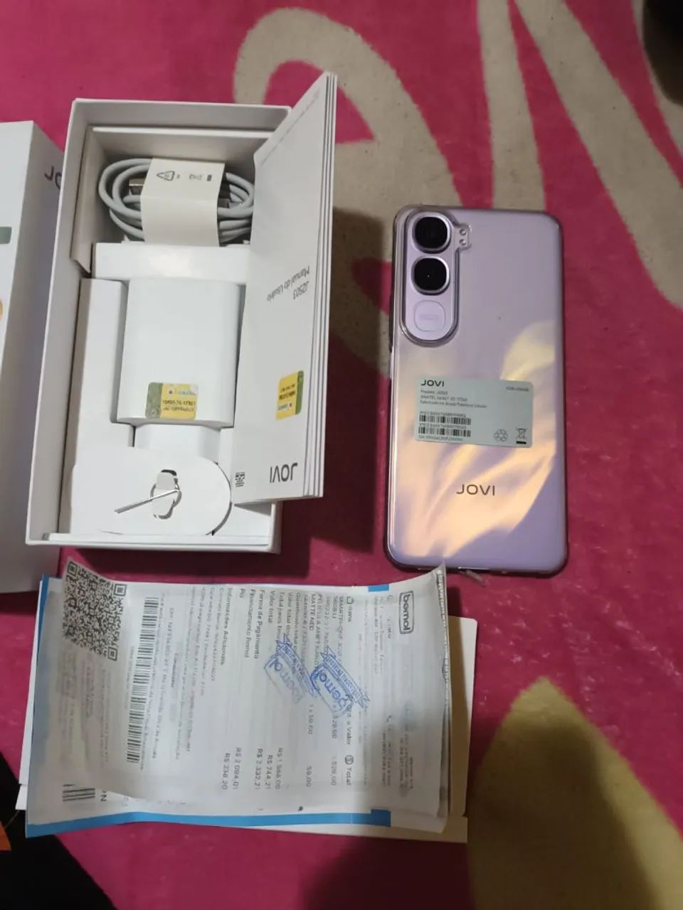 CELULAR JOVI Y21 - Foto 3