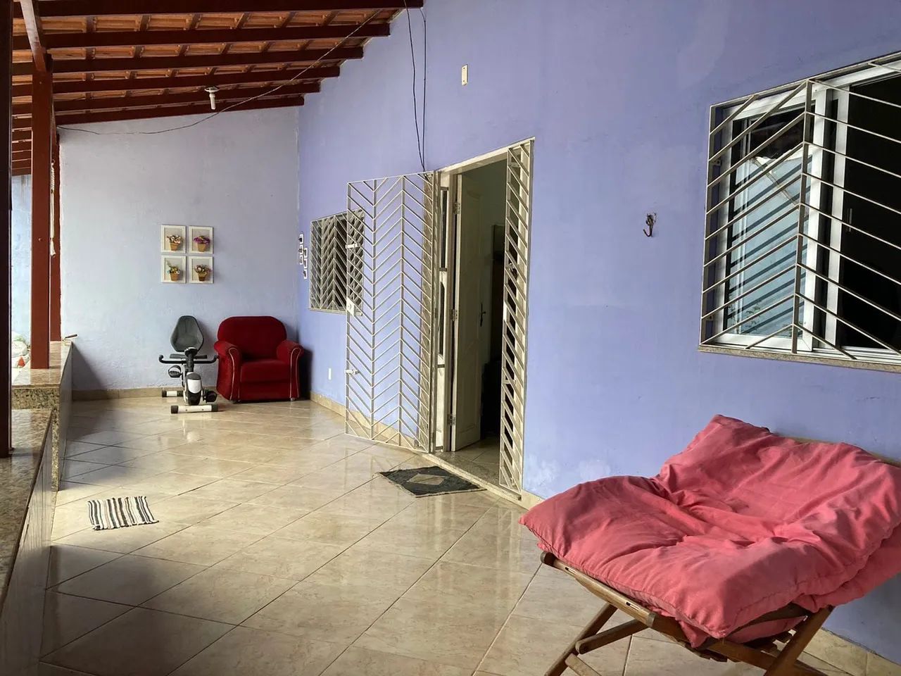 Vendo casa em São Conrado vila velha - Foto 2