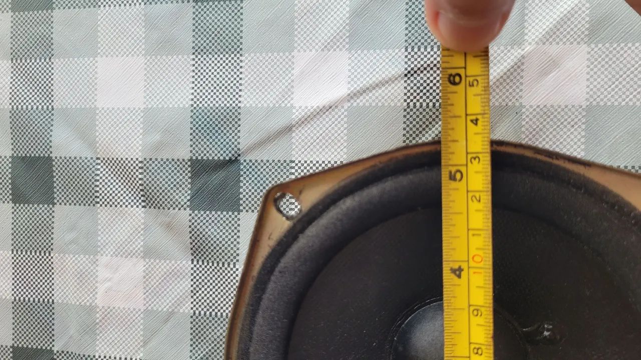 Woofer gradiente  - Foto 4