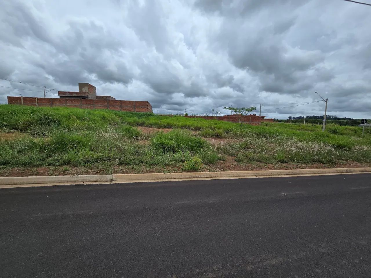 Terreno à venda 