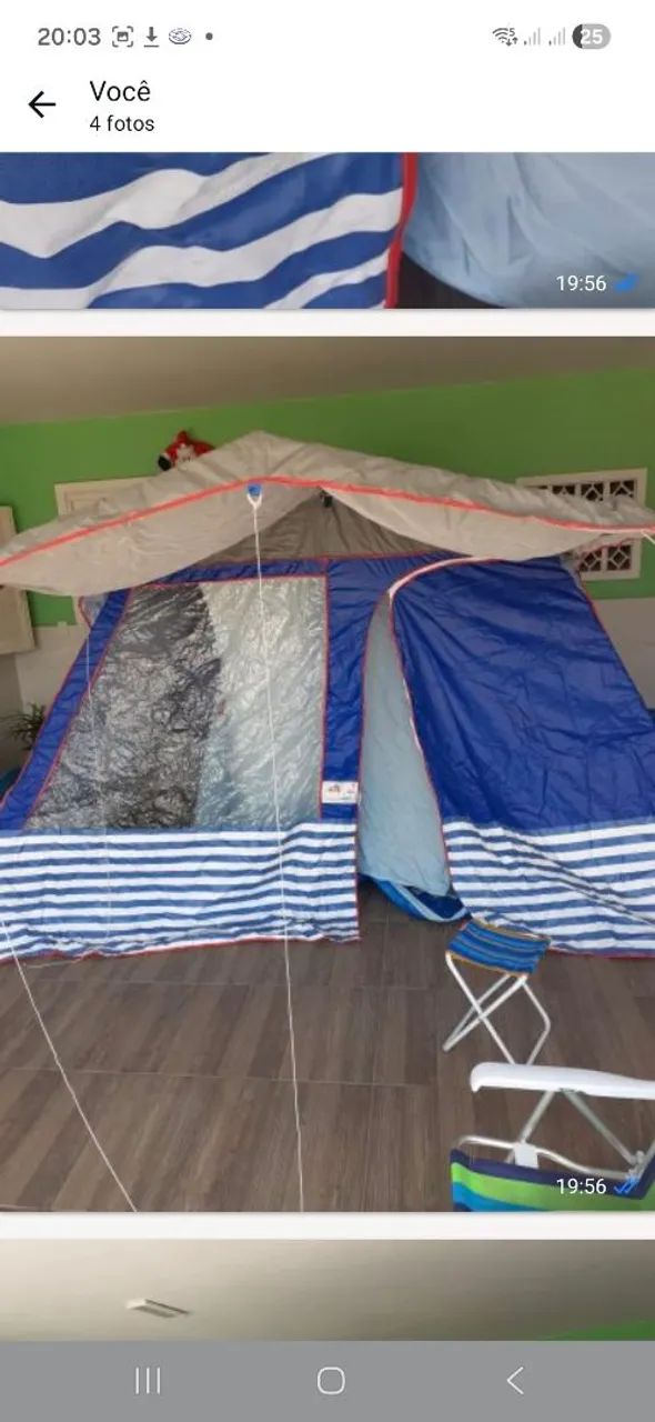 Vendo barraca antiga  - Foto 2