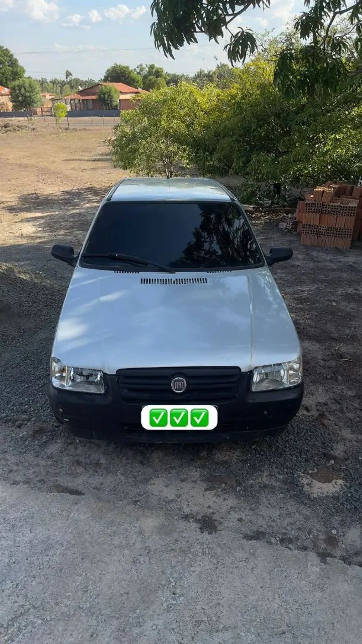 Fiat Uno Mille 1.0 Fire/ F.flex/ Economy 4P 2005
