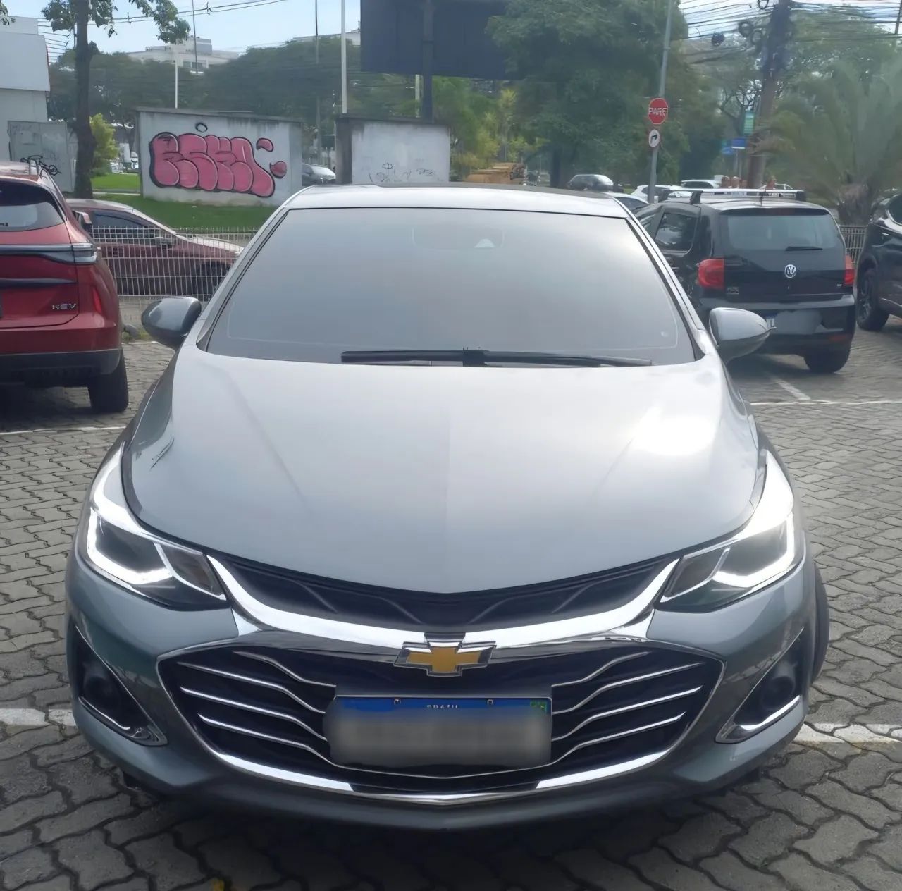 Chevrolet Cruze 2020