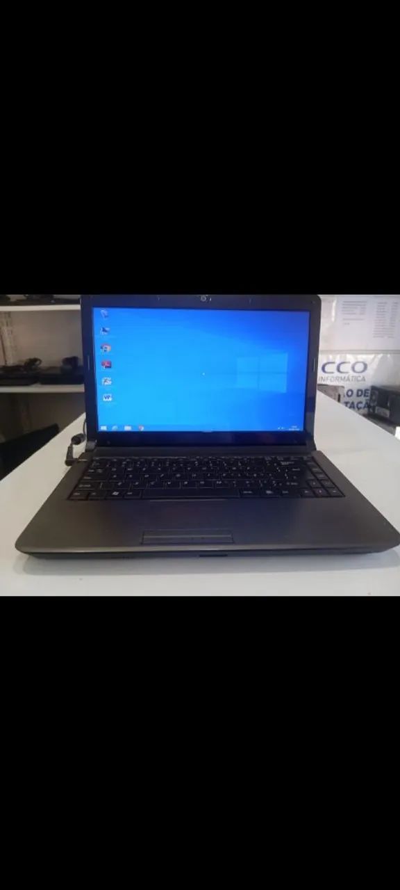 NOTEBOOK MEGA PROMOÇÃO R$399 - Foto 3
