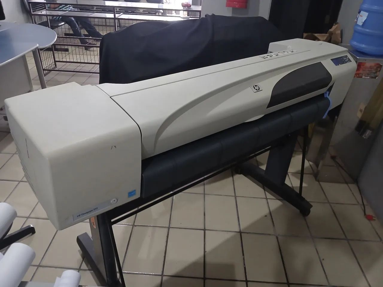 Plotter HP 510 - Foto 2