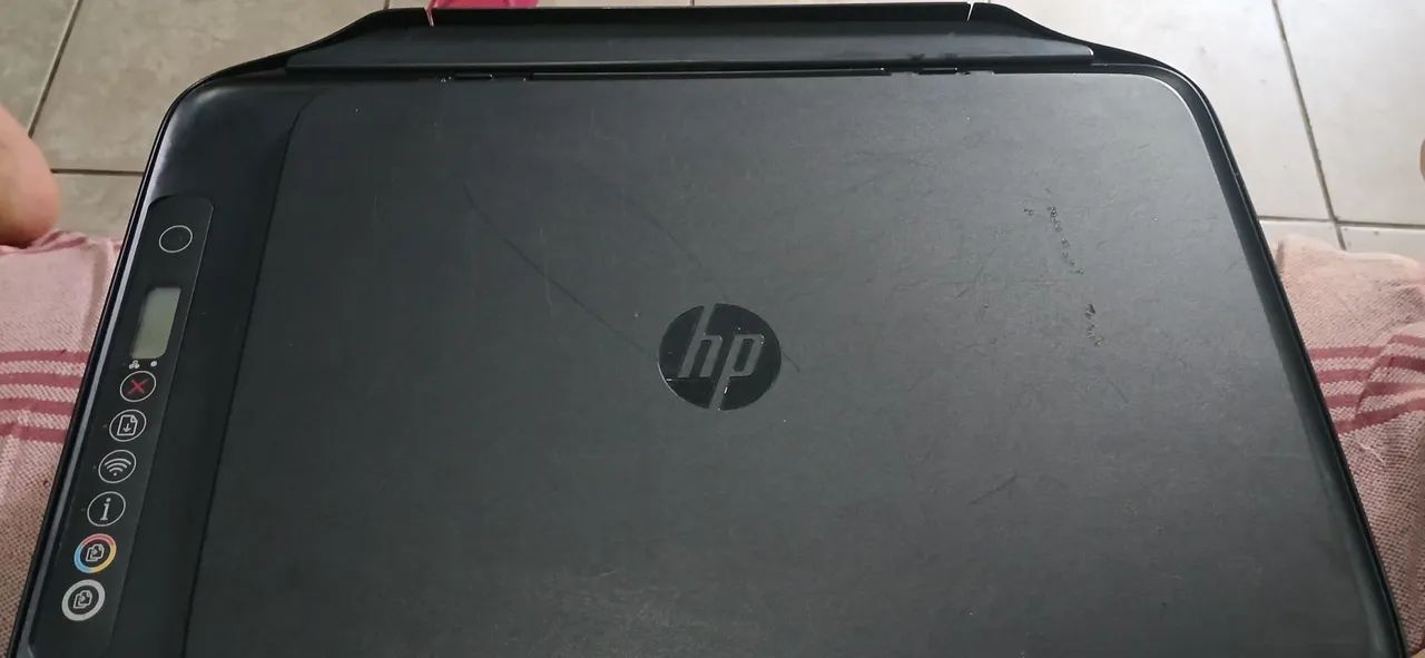 Impressora Multifuncional HP DeskJet Ink Advantage 2774