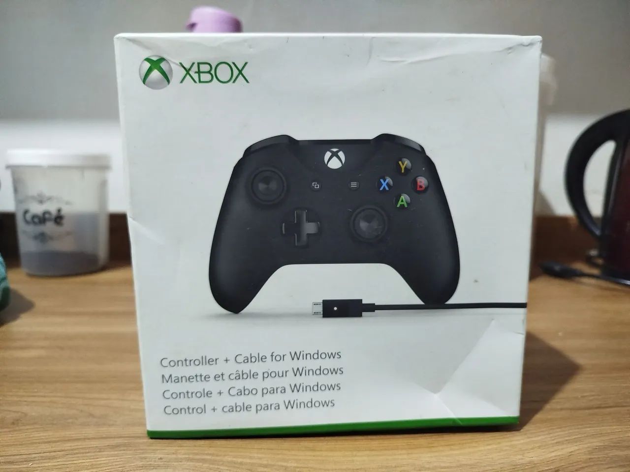 Controle Xbox one  fat - Foto 2
