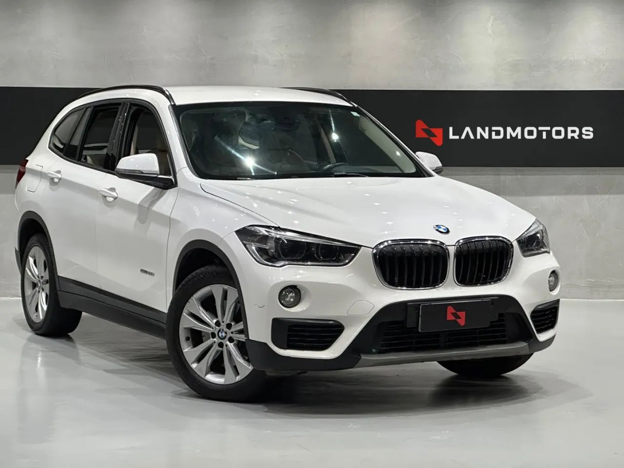 BMW X1 Sdrive 20I 2.0/2.0 TB Acti.flex Aut. 2016