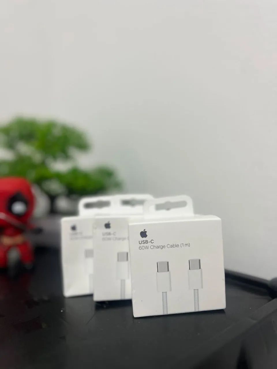 Cabo USB-C Apple 60W // 1 metro - Foto 4