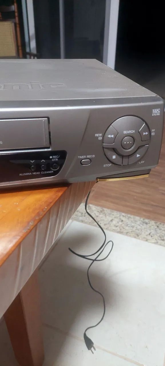 Vídeo cassete Panasonic Super Drive - Foto 3