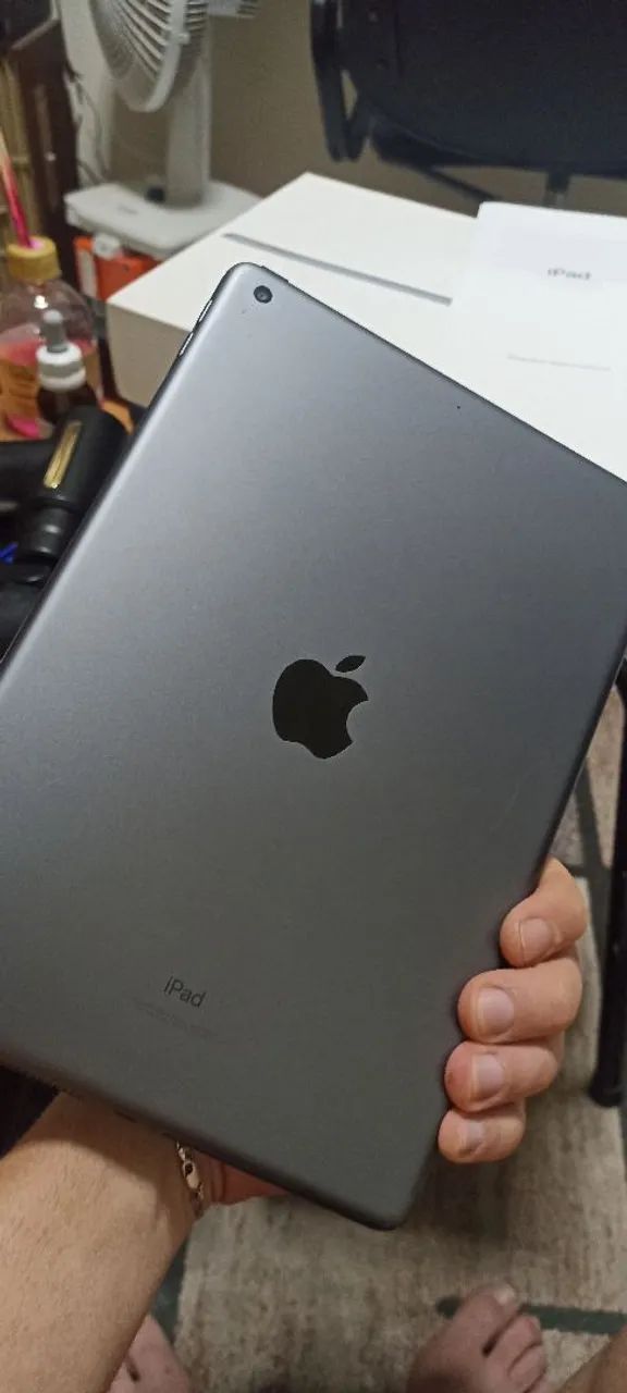 iPad 9° geração pouco tempo de uso  - Foto 3