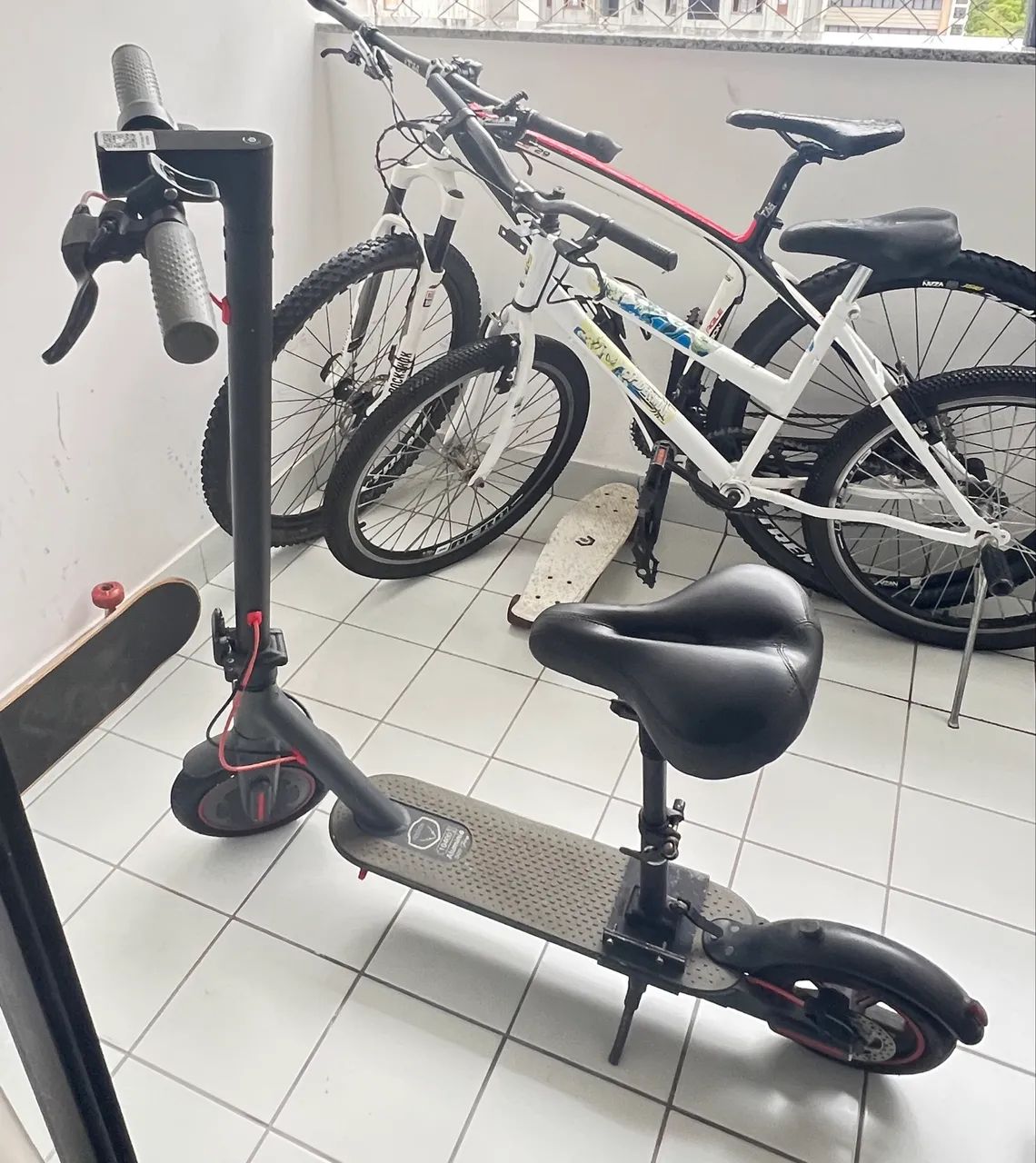 Patinete Elétrico Foston S09 PRO 