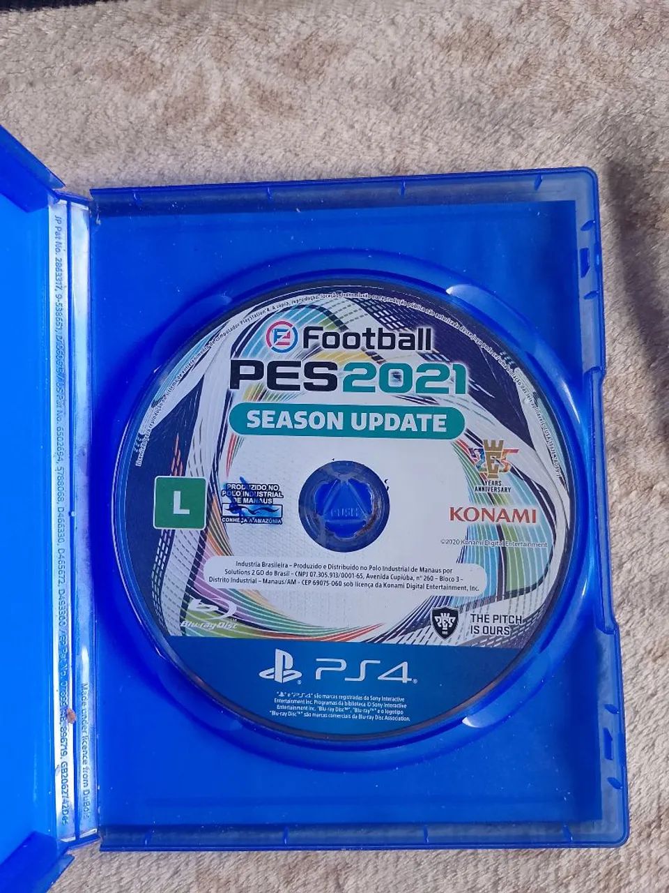 PES 2021  - Foto 5
