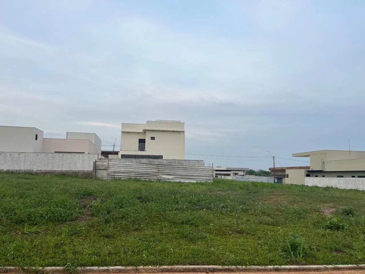 Lote - Condomínio Jardins Siena