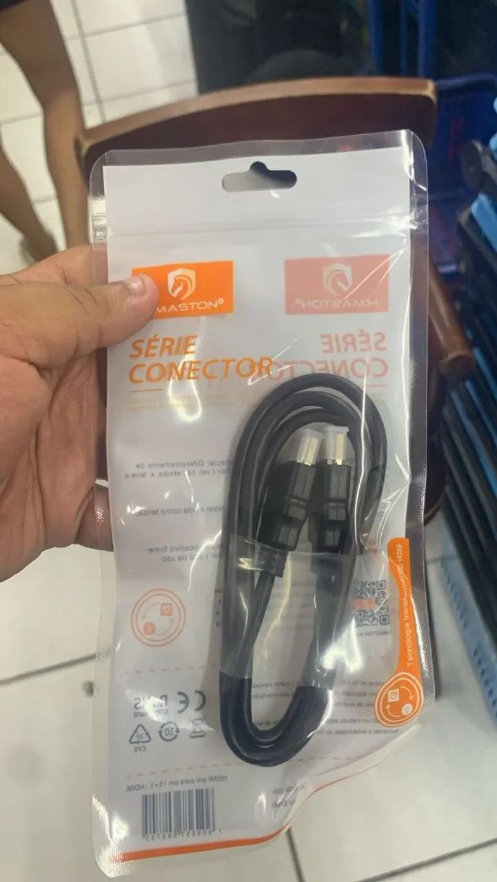 Cabo hdmi  - Foto 5