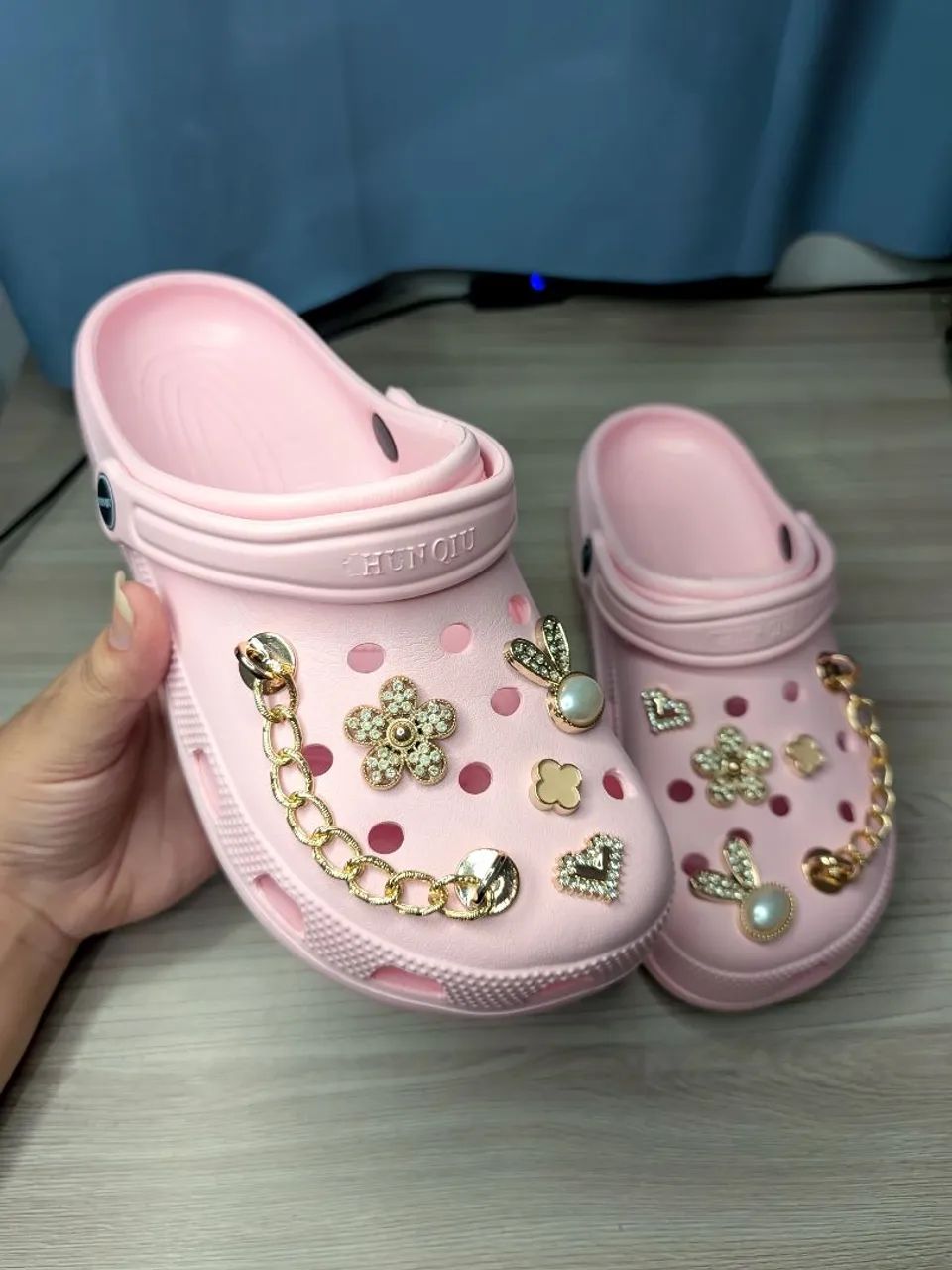 Estilo<br>? Babuche Feminina Super Confortável - Pronta Entrega