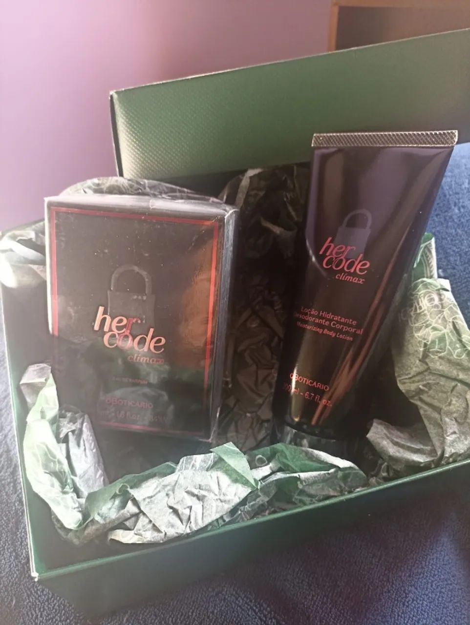 Kit Her Code - Foto 3