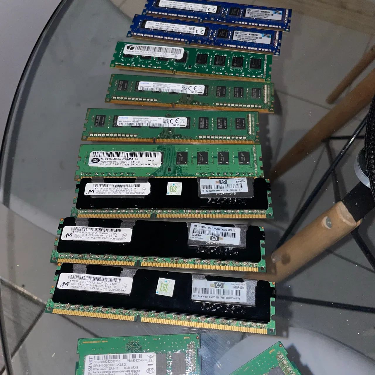 Memórias 