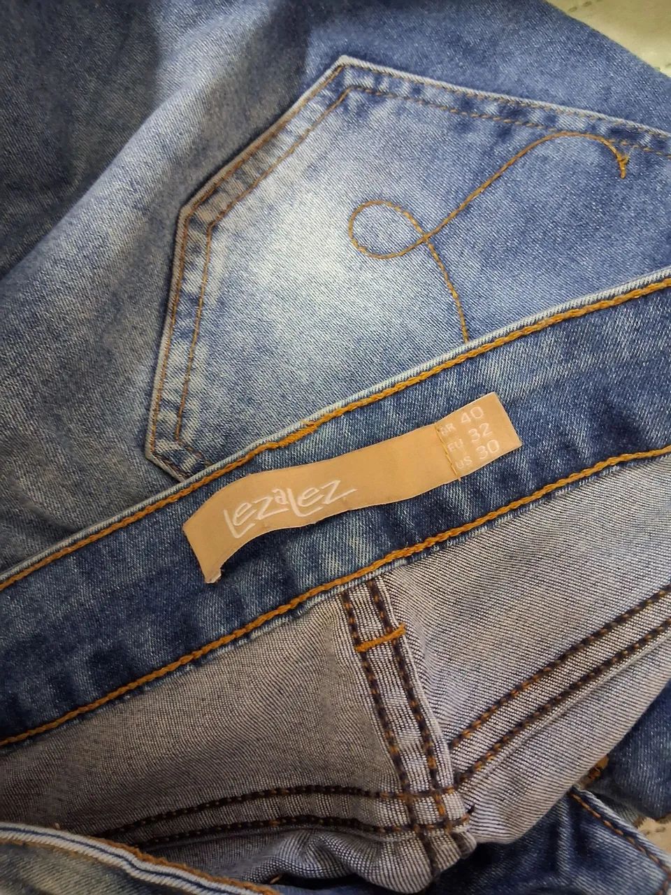 Calça Jeans - Foto 5