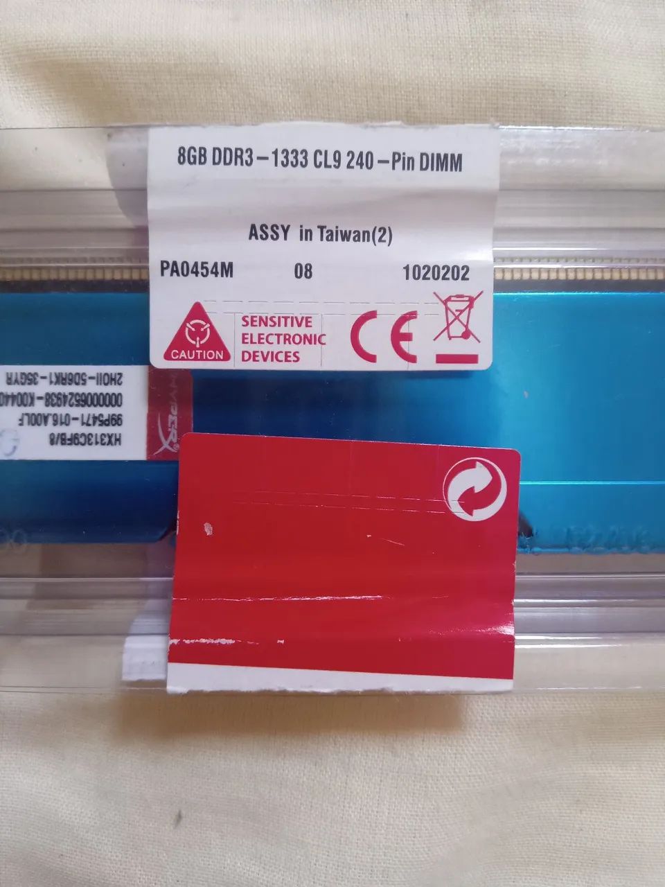 Memória hyperx - Foto 2