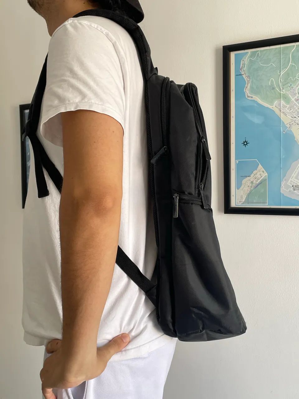 Mochila Asus - Grande - Foto 2
