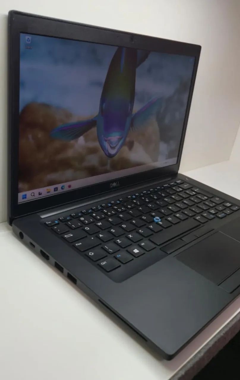 Notebook Dell Latitude com processador Intel Core i5 de 8ª geração, 8GB de RAM e 256GB de  - Foto 5