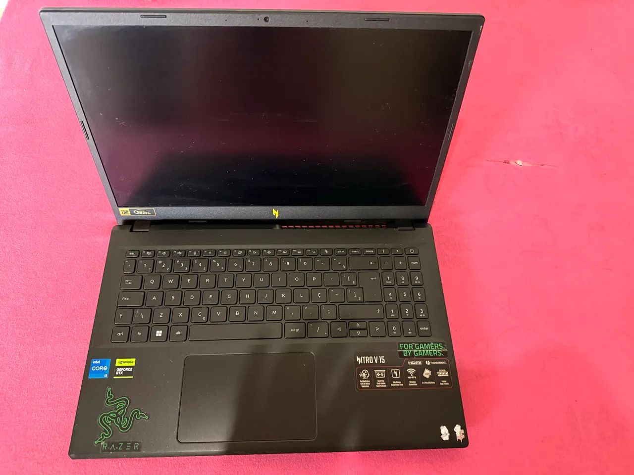 TROCO NOTEBOOK GAMER + IPHONE 16 PRO = PC GAMER  - Foto 2