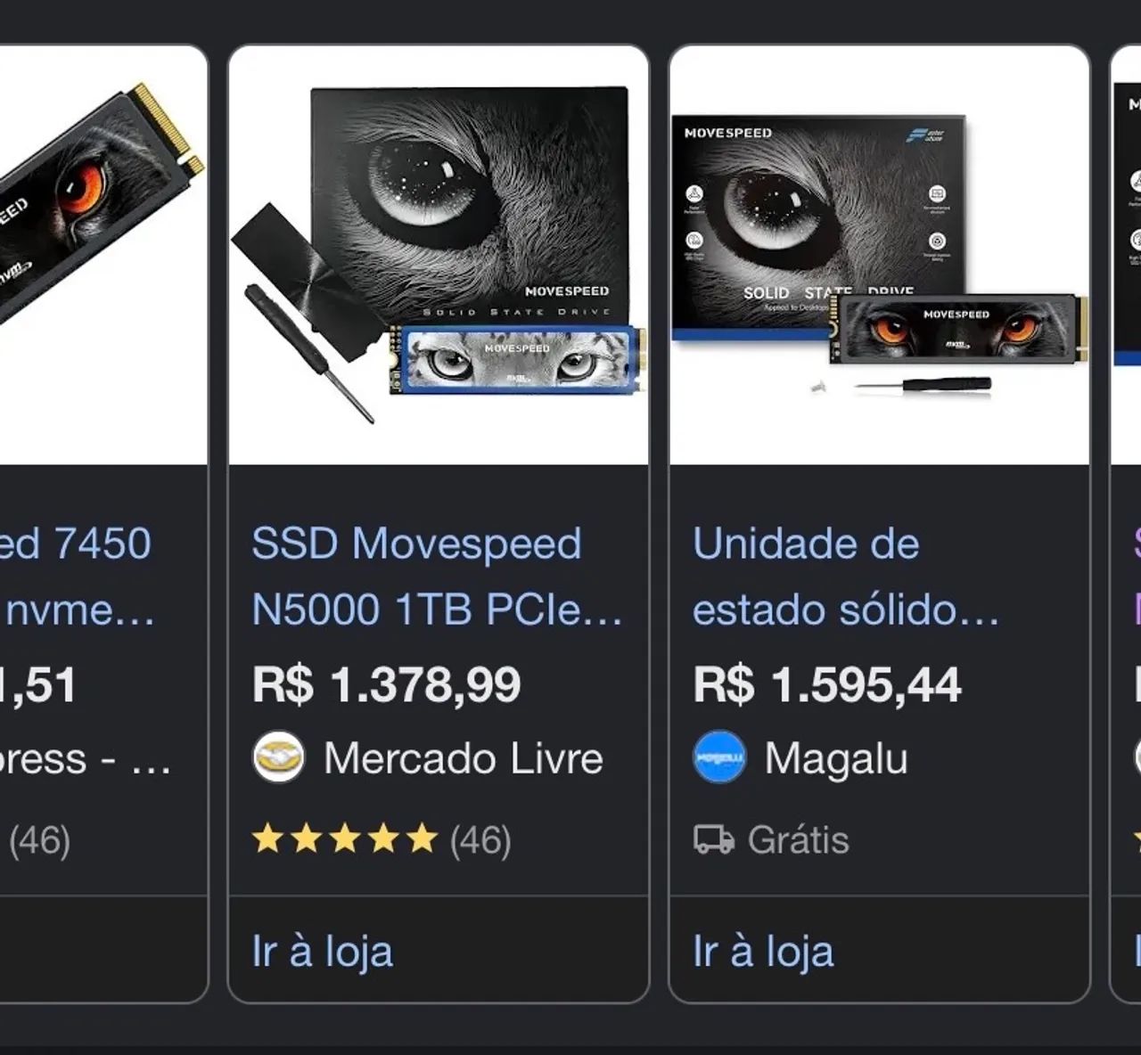 SSD NVME 1TB - Foto 3