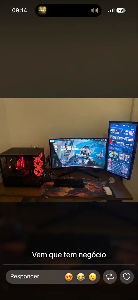Pc gamer 