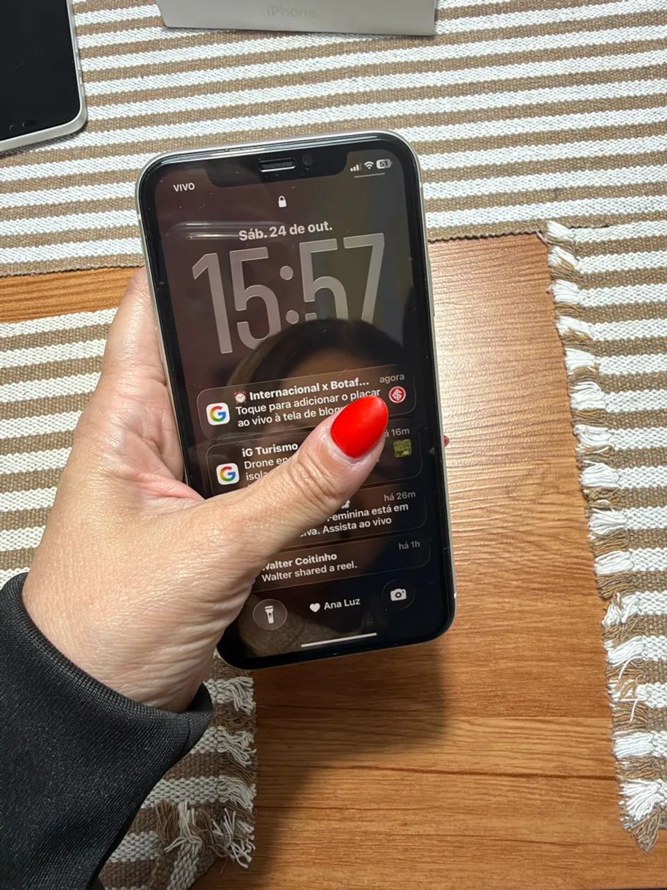 Vendo iphone 11 - Foto 5