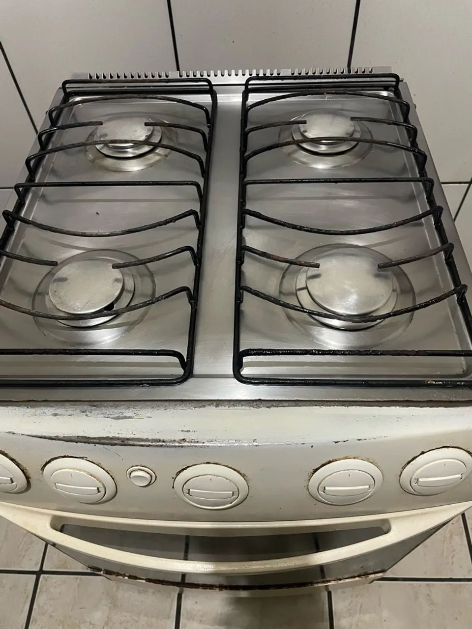 Fogão com gas  - Foto 3
