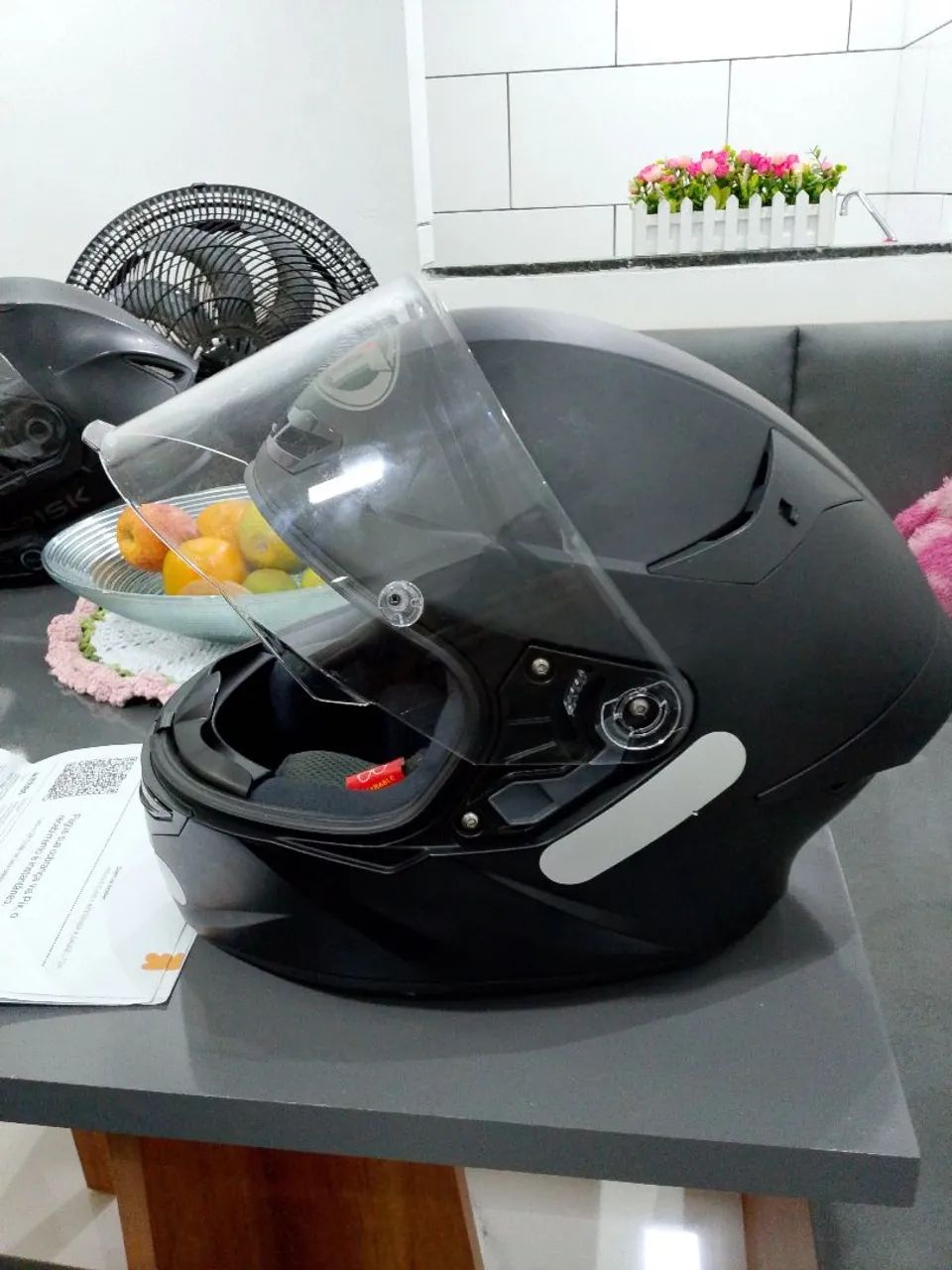 Capacete Kyt  - Foto 2