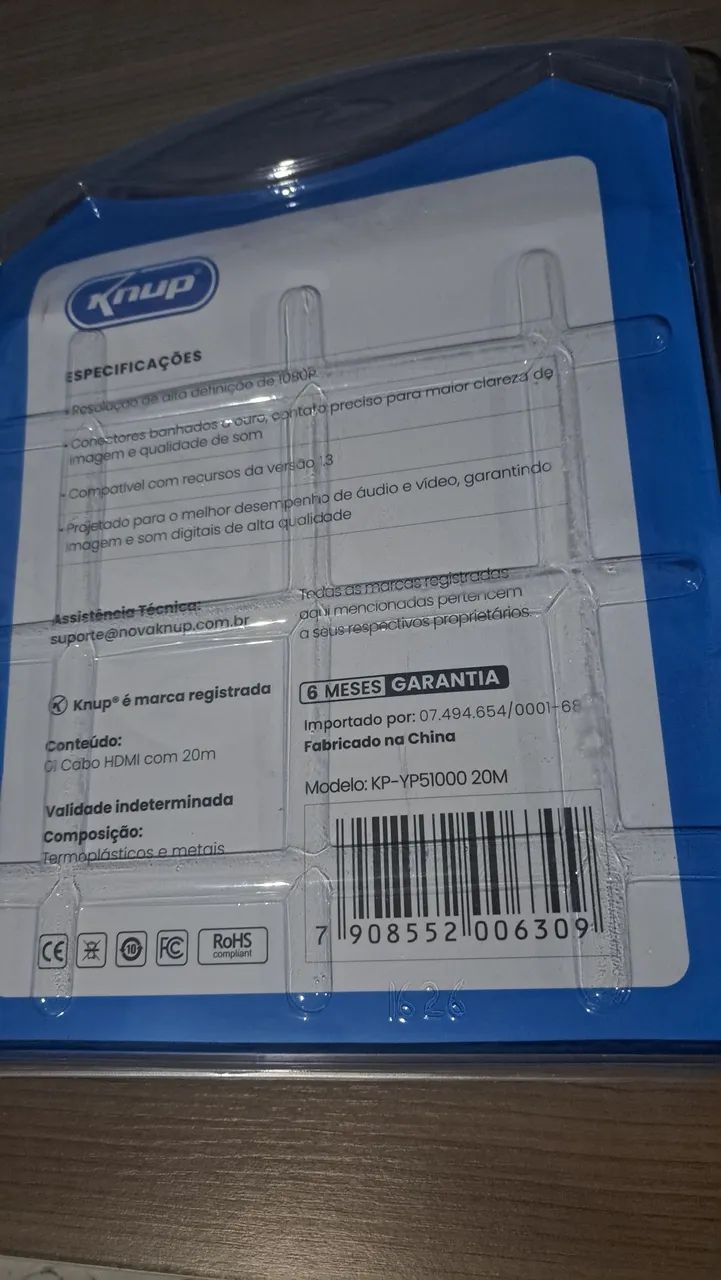 Cabo hdmi 20 metros!!! - Foto 3