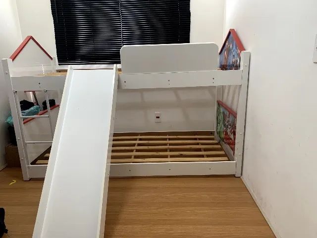 Cama super heróis  - Foto 2