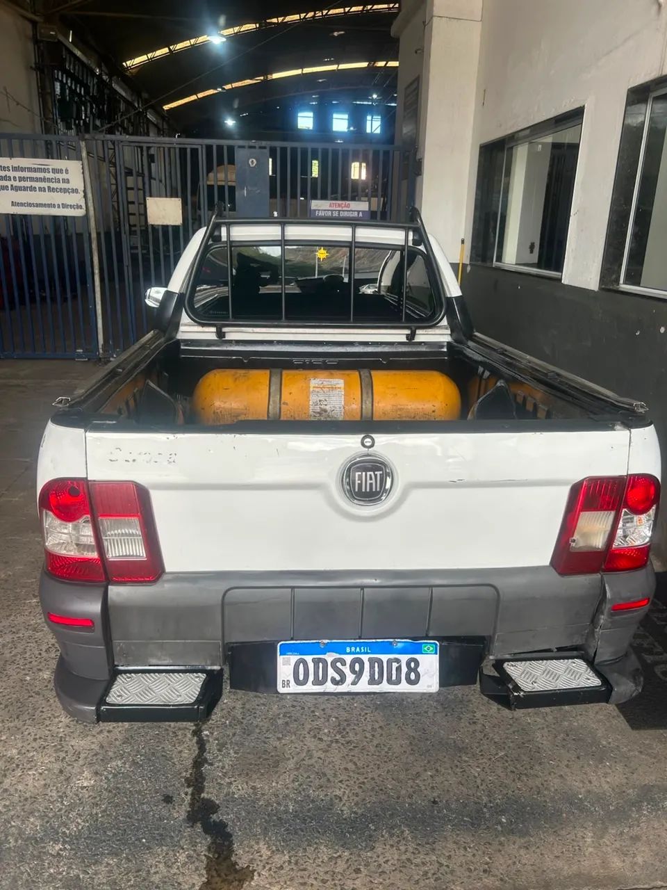 Fiat Strada Working 1.4 MPI Fire Flex 8V CS 2013 - Foto 4