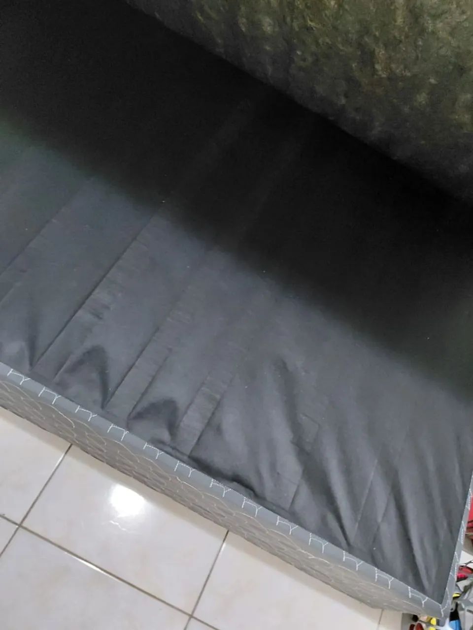 Vendo cama de casal - Foto 3