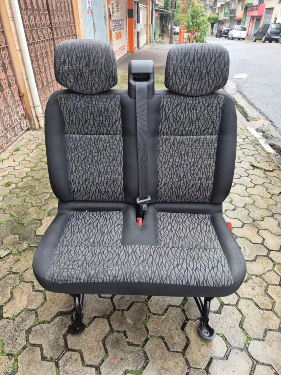 Banco passageiro Renault Master 2.3 - Foto 2
