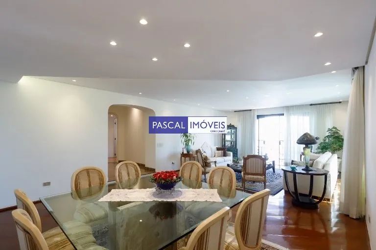 Apartamento Higienópolis 4 dormitórios 3 vagas - Foto 5