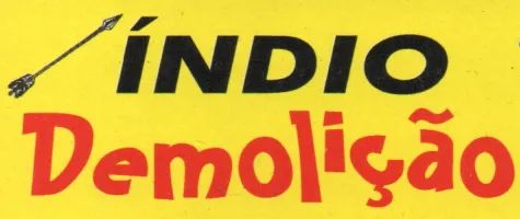 INDIO DEMOLIÇÕES EM GERAL