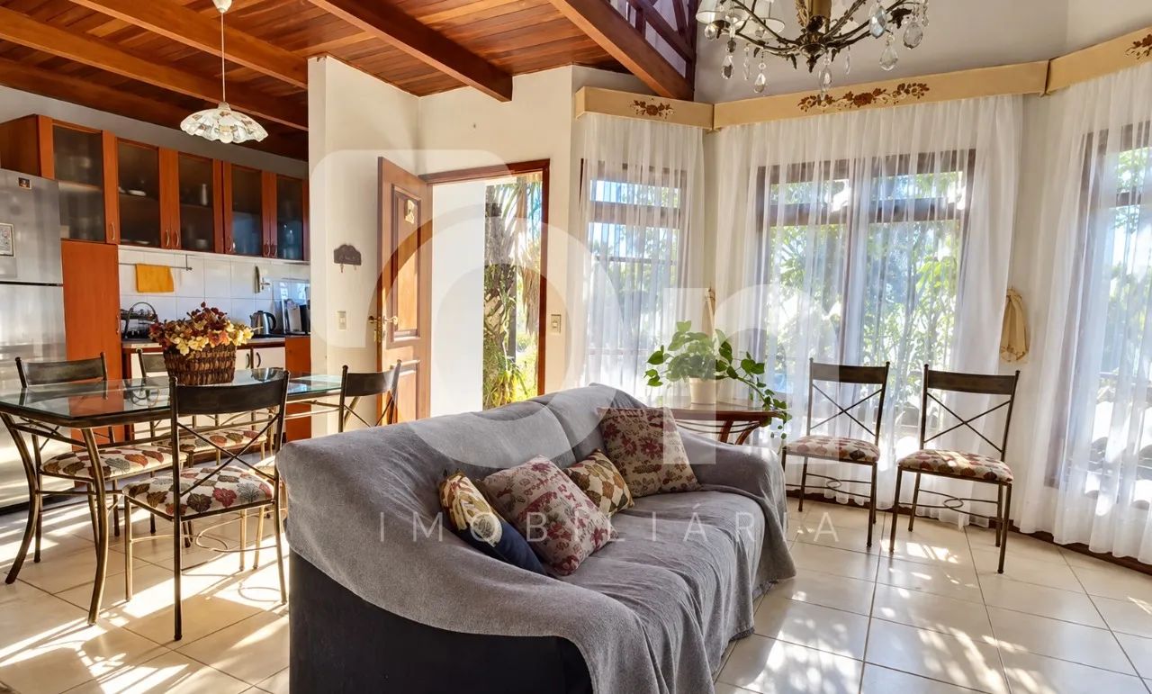 Casa de 4 dormitórios em Jurerê Internacional - Foto 5