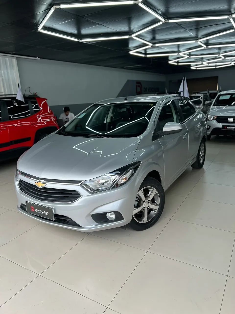 Chevrolet Prisma PRISMA Sed. LTZ 1.4 8V FlexPower 4p 2018