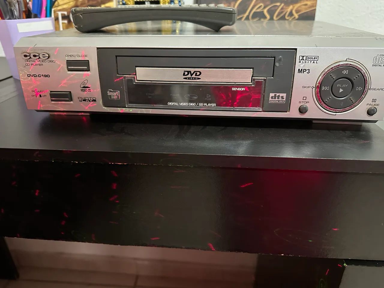 DVD