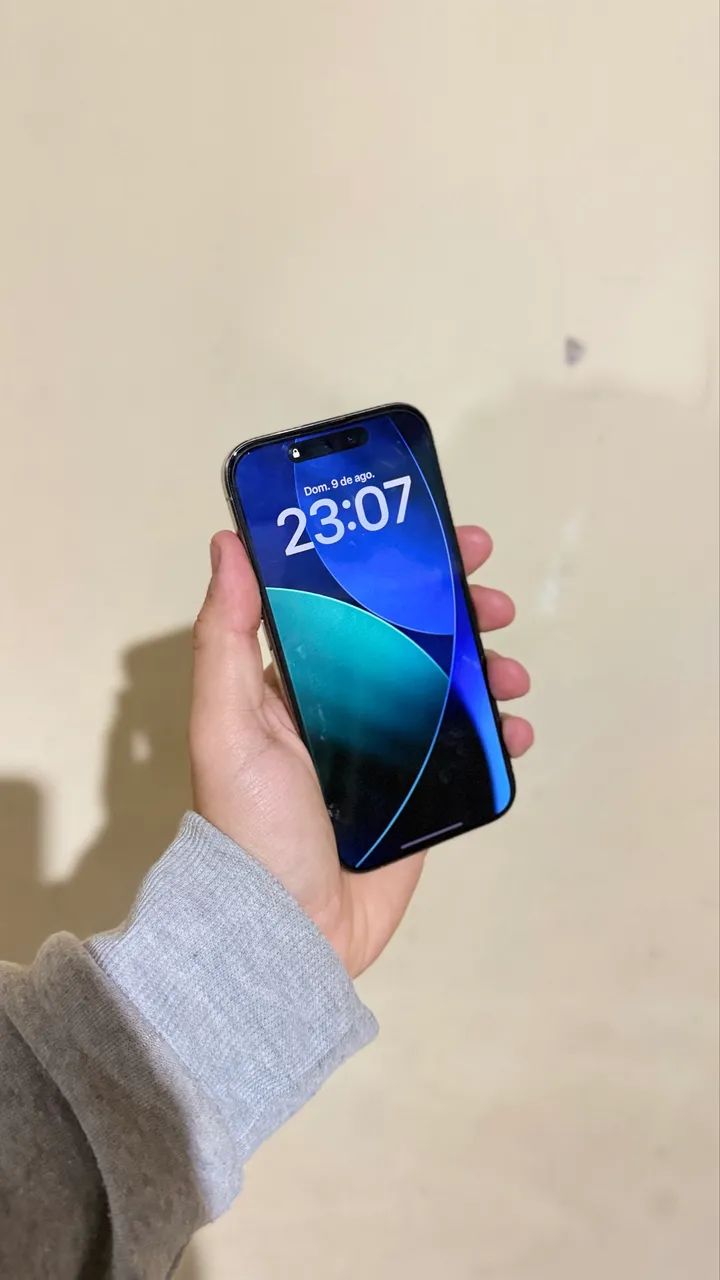 iPhone 15 pro em ÓTIMO estado! - Foto 5
