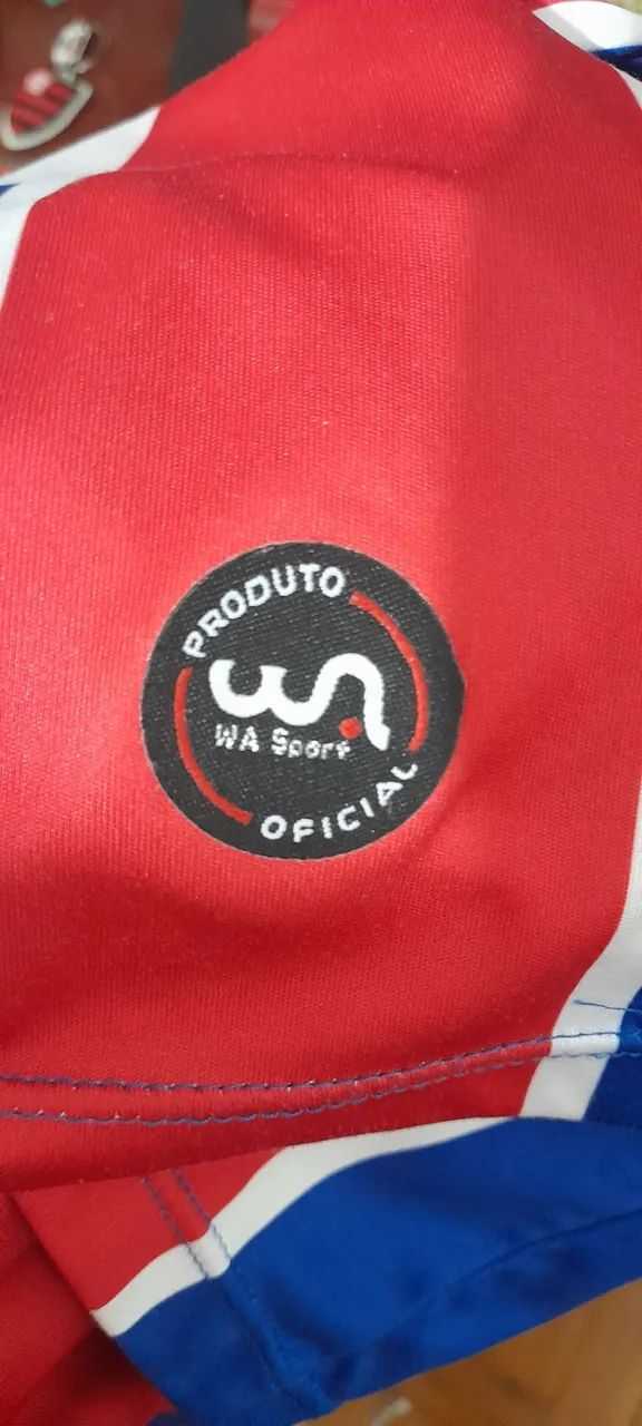 Camisa itabaiana  ( Sergipe  ) - 2017 - Foto 4