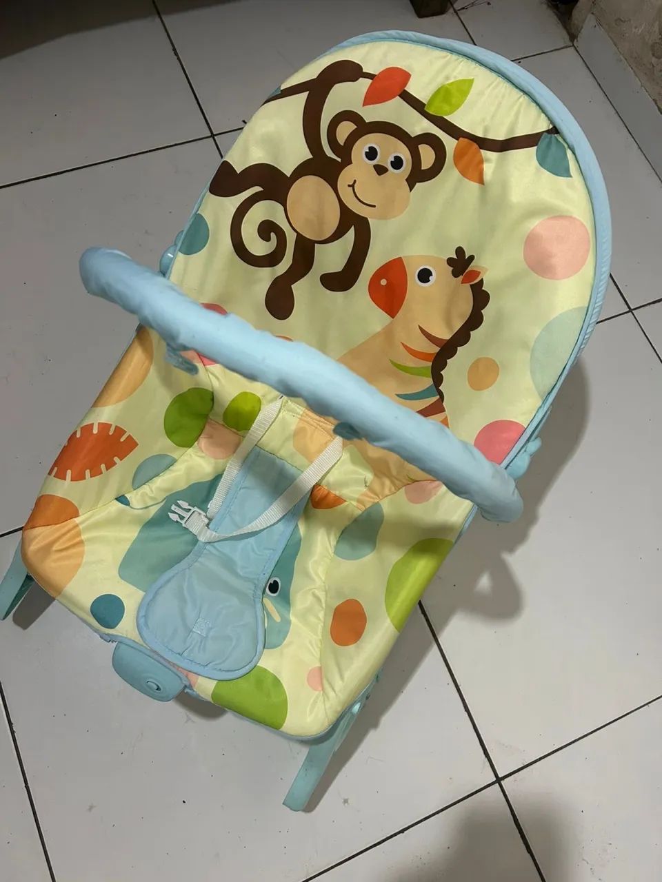 Cadeira de bebê 