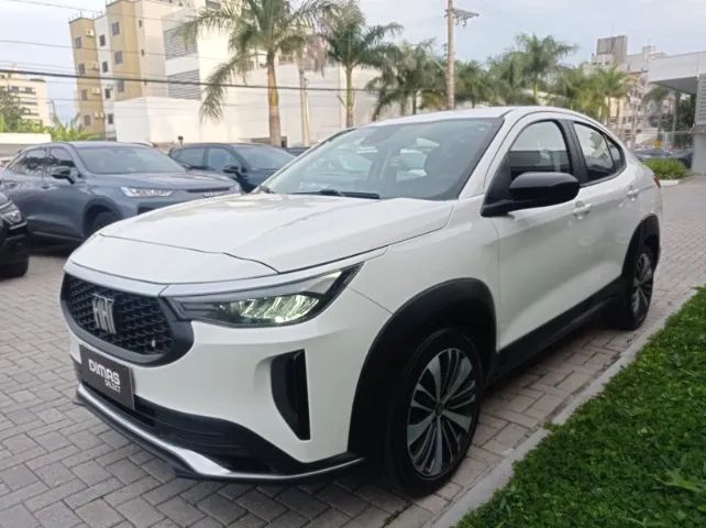 Fiat Fastback 2025