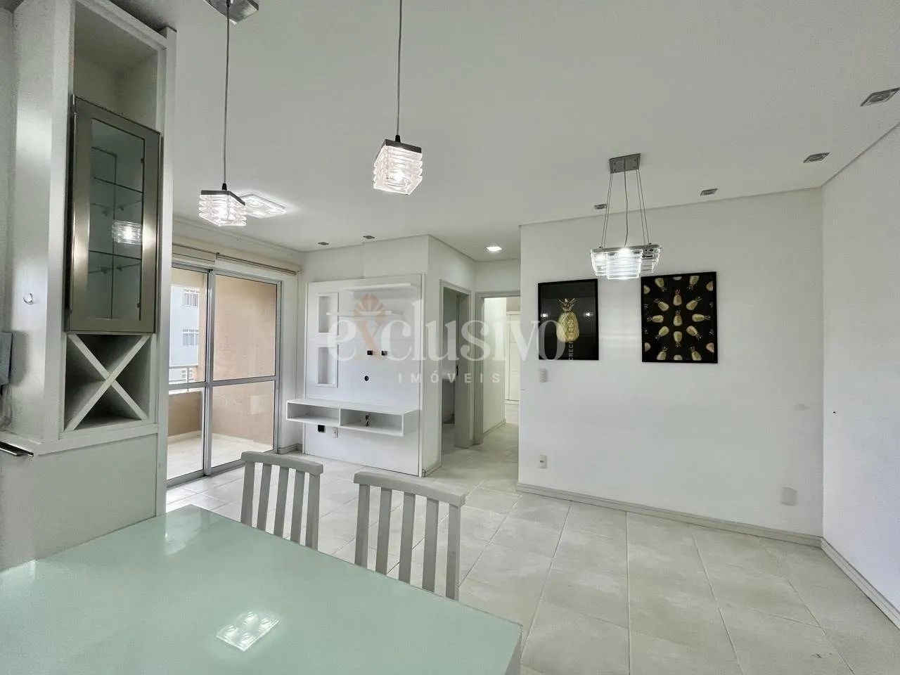 Apartamento 2 dormitórios com suíte no Estreito - Foto 3