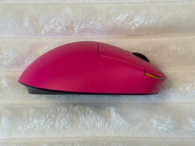 Mouse Pulsar ZywOo Medium Gen.2 - Magenta - Foto 5
